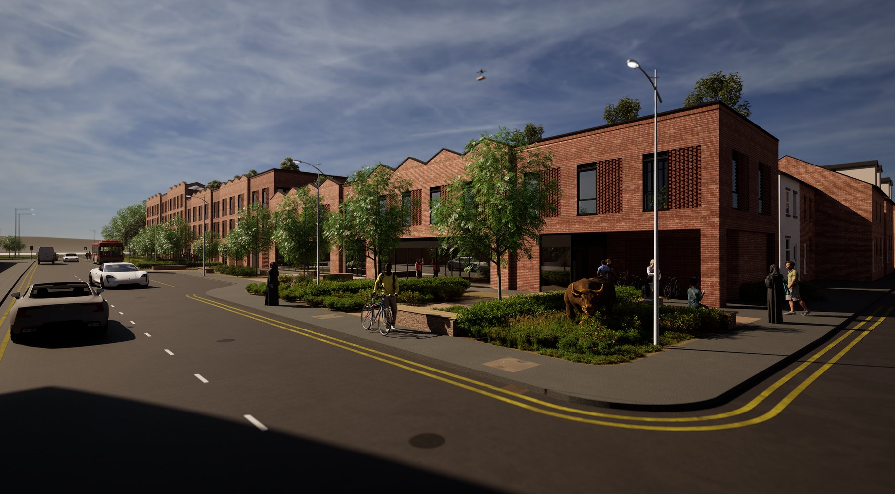 Transforming Space | ADG Architects Ltd