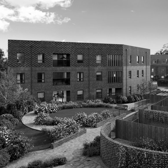 ADG Architects Ltd — CAPE ROAD, ST. ALBANS