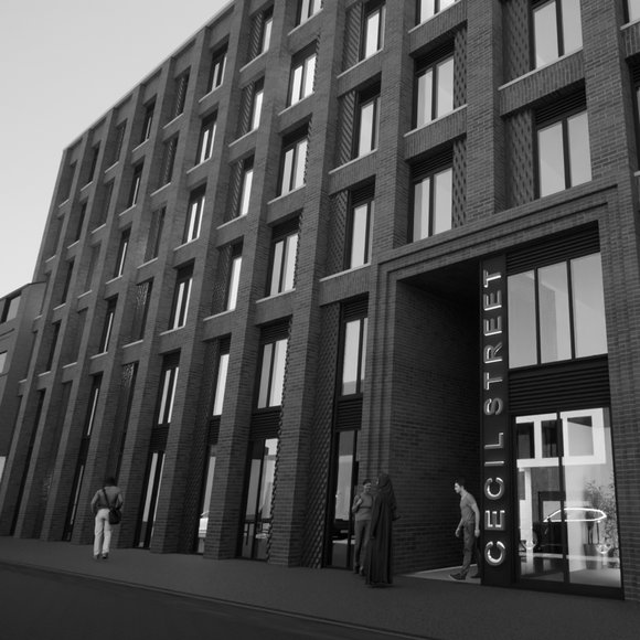 ADG Architects Ltd — CECIL STREET, BIRMINGHAM