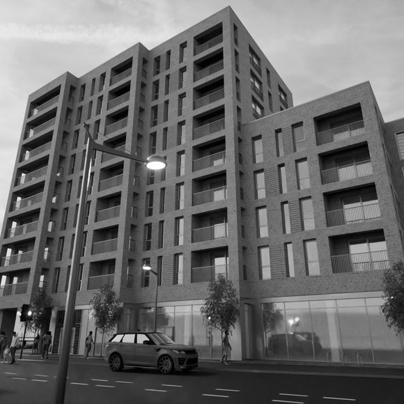 ADG Architects Ltd — HIGH ROAD, ILFORD