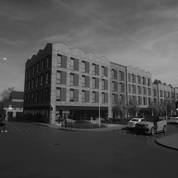 ADG Architects Ltd — LADYPOOL, BIRMINGHAM